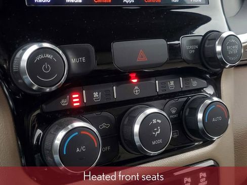 Used 2019 RAM 1500 Laramie image 31