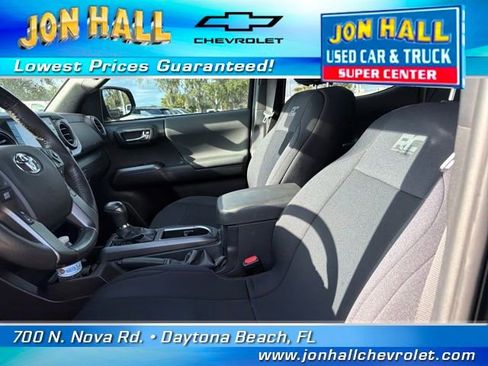 Used 2021 Toyota Tacoma 2WD Double Cab image 17