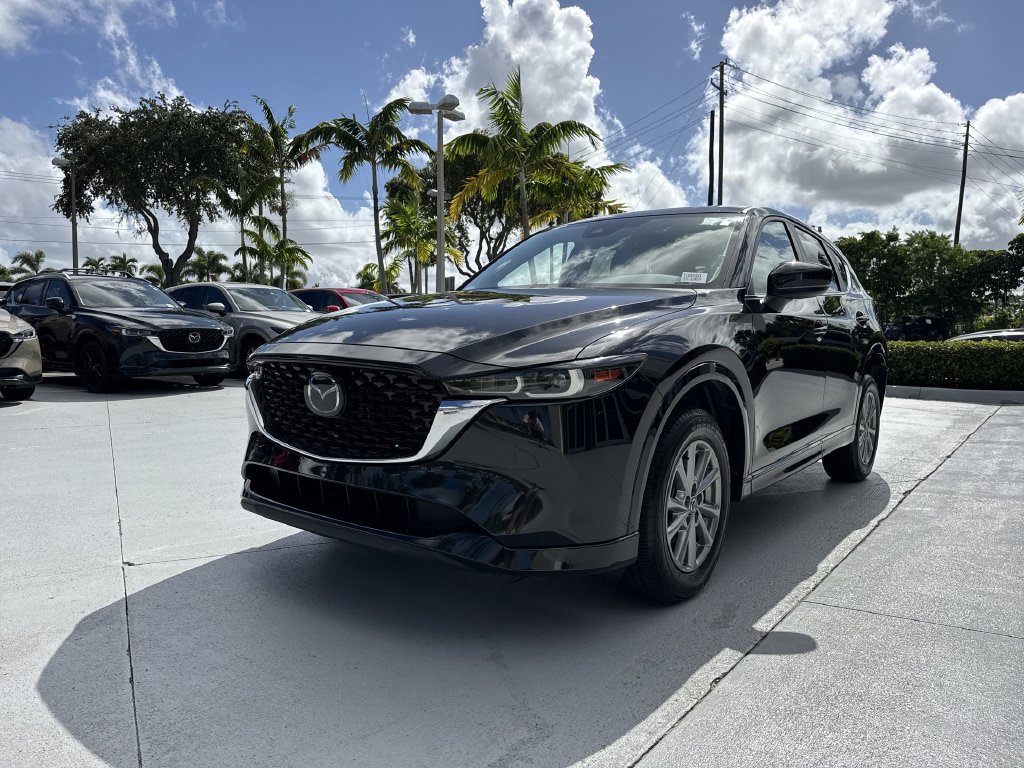Used 2024 MAZDA CX-5 AWD 2.5 S w/ Select Package image 30