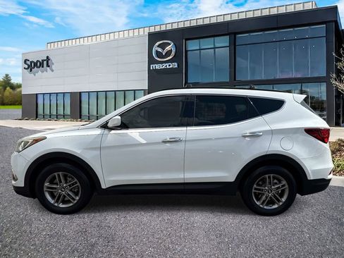 Used 2017 Hyundai Santa Fe Sport image 7