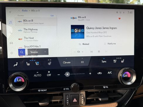 Used 2026 Lexus NX 350 AWD w/ Cold Area Package image 22