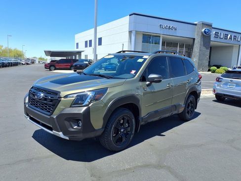 Used 2024 Subaru Forester Wilderness w/ Convenience Package AWD/4WD image 8
