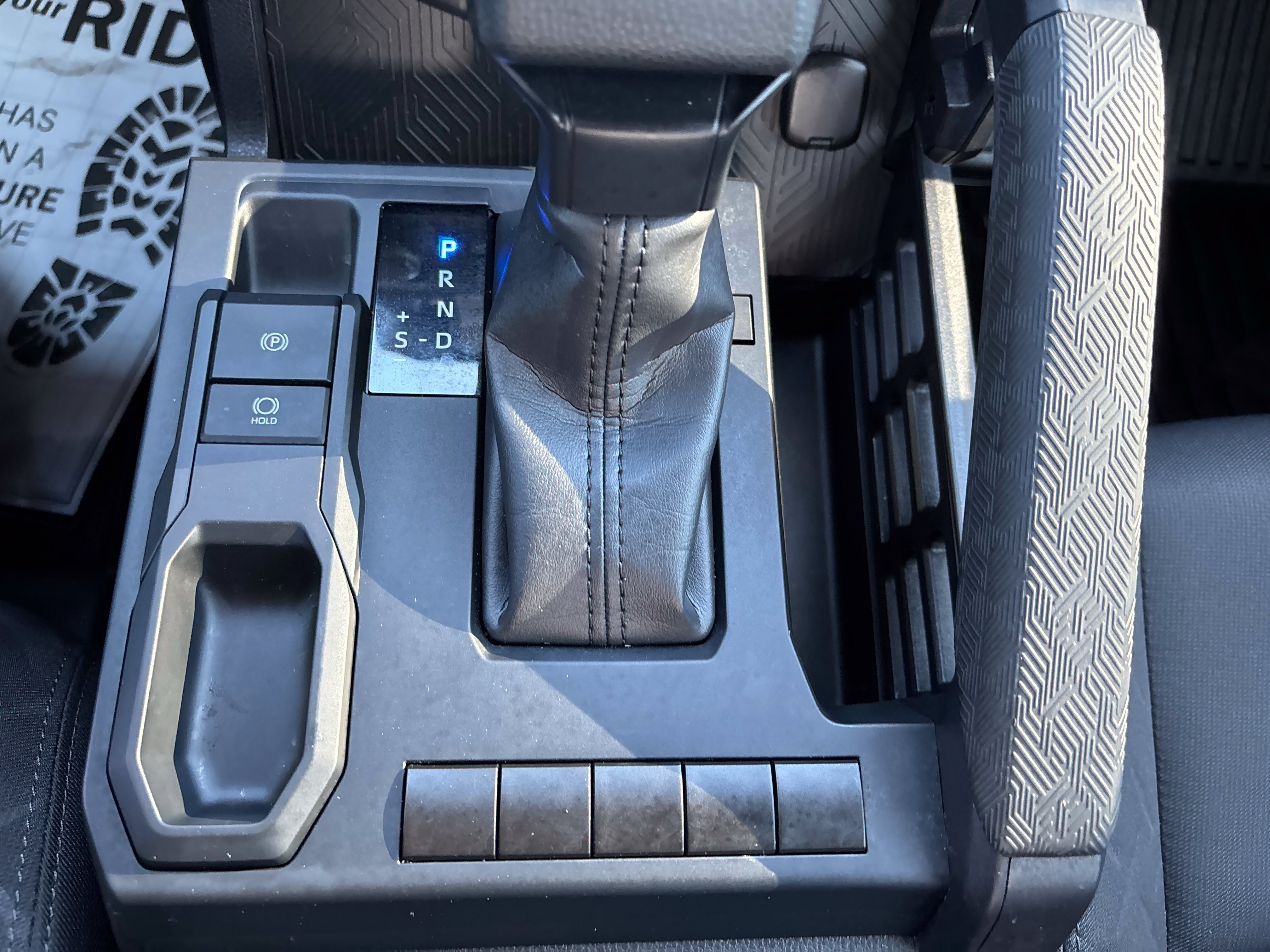 Used 2025 Toyota Tacoma SR RWD image 26