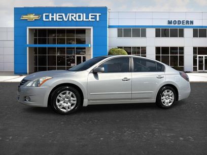 Used 2010 Nissan Altima 2.5 S