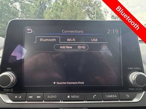 Used 2022 Nissan Altima 2.5 SV FWD image 29