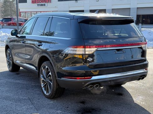 Used 2020 Lincoln Aviator Reserve w/ Equipment Group 202A image 6
