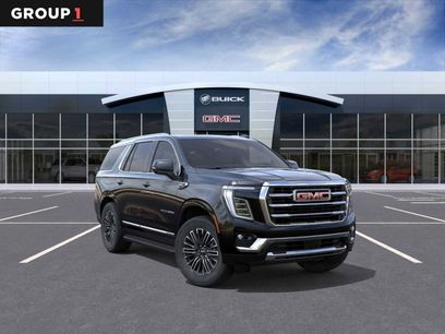 New 2026 GMC Yukon Elevation w/ Elevation Premium Package