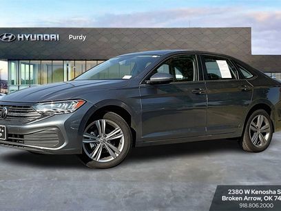 Used 2024 Volkswagen Jetta SE