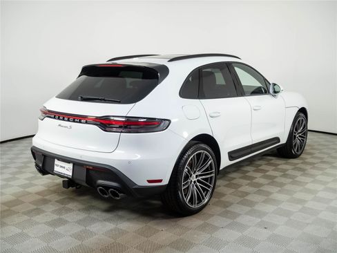 New 2026 Porsche Macan S AWD/4WD image 29