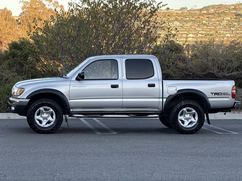 Used 2003 Toyota Tacoma PreRunner w/ Convenience Pkg RWD image 3