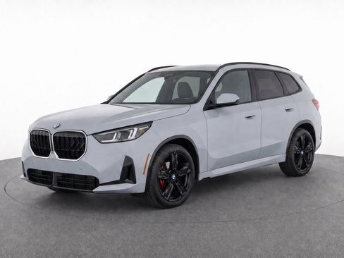 Used 2026 BMW X3 xDrive30i w/ M Sport Package AWD/4WD image 7