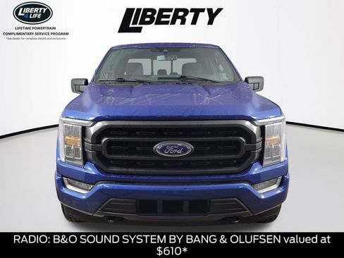 Certified 2022 Ford F150 XLT w/ Equipment Group 302A High image 9