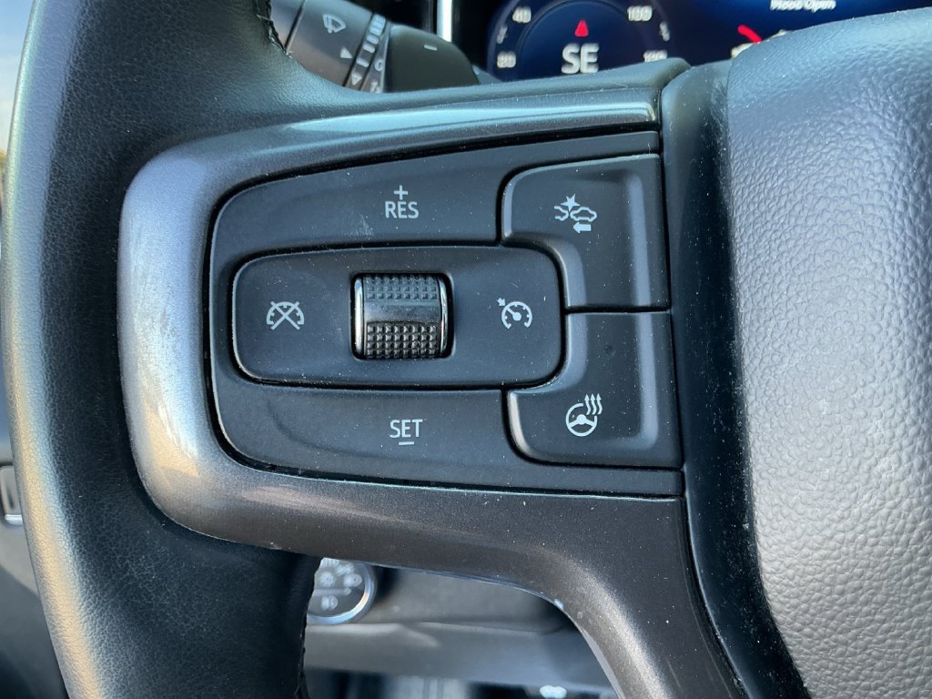 Certified 2023 Chevrolet Silverado 1500 High Country w/ High Country Premium Package AWD/4WD image 26