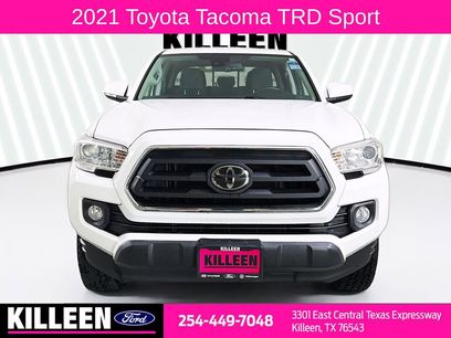Used 2021 Toyota Tacoma SR5