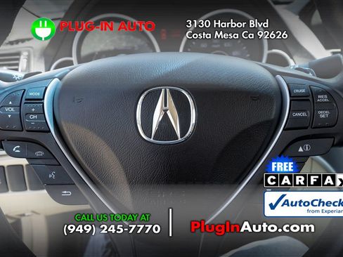 Used 2010 Acura TL w/ Technology Package FWD image 18