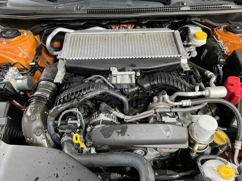 Used 2023 Subaru WRX Limited image 32