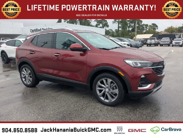Used 2023 Buick Encore GX Essence w/ Experience Buick Package FWD image 2