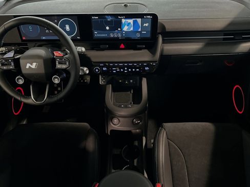 New 2025 Hyundai Ioniq 5 N image 15