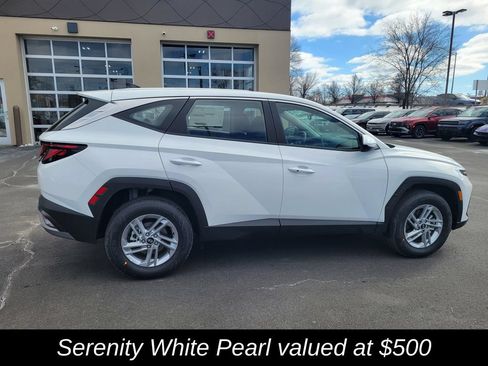 New 2026 Hyundai Tucson SE AWD/4WD image 3