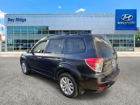 Used 2012 Subaru Forester 2.5X Premium w/ All-Weather Pkg image 7