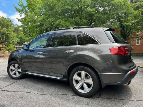 Used 2010 Acura MDX w/ Technology Package AWD/4WD image 9