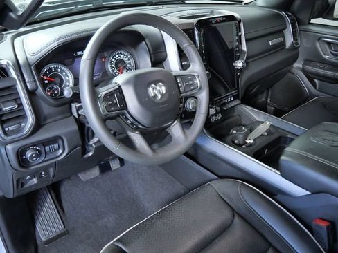 Used 2025 RAM 1500 Laramie w/ Sport Appearance Package AWD/4WD image 3