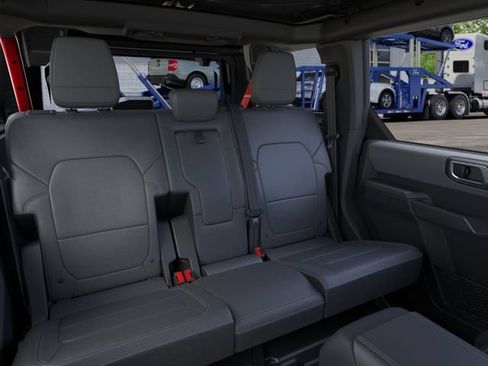 New 2026 Ford Bronco Big Bend w/ Black Diamond Package AWD/4WD image 11
