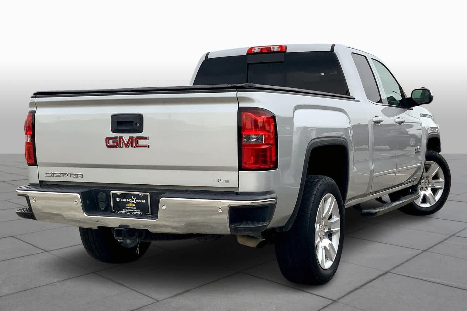 Used 2015 GMC Sierra 1500 SLE w/ Texas SLE Value Package RWD image 11