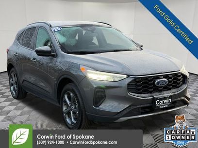 Certified 2025 Ford Escape ST-Line