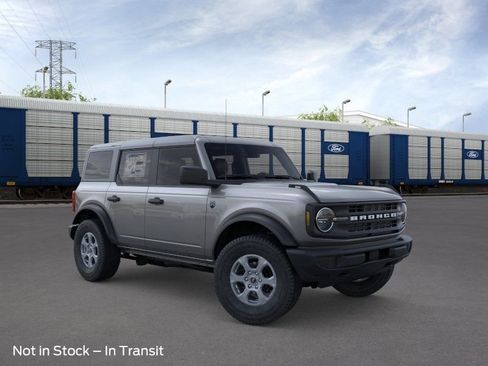 New 2026 Ford Bronco Big Bend image 7
