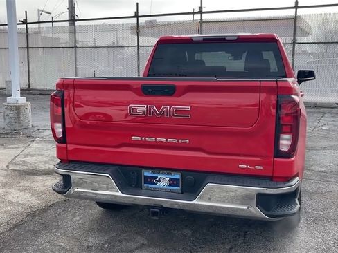 Used 2024 GMC Sierra 1500 SLE image 5