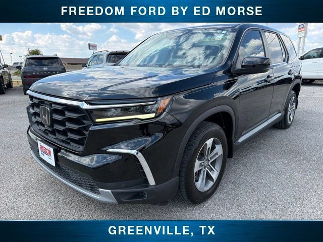 Used 2024 Honda Pilot EX-L image 1