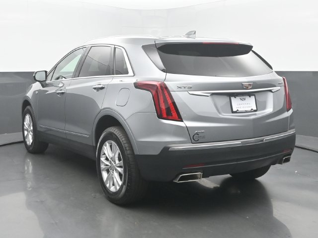 Used 2025 Cadillac XT5 Luxury w/ LPO, Floor Liner Package AWD/4WD image 4