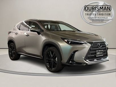 Certified 2024 Lexus NX 450h+ AWD w/ Vision Package