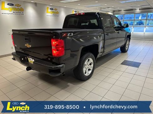 Used 2018 Chevrolet Silverado 1500 LT w/ All Star Edition AWD/4WD image 20