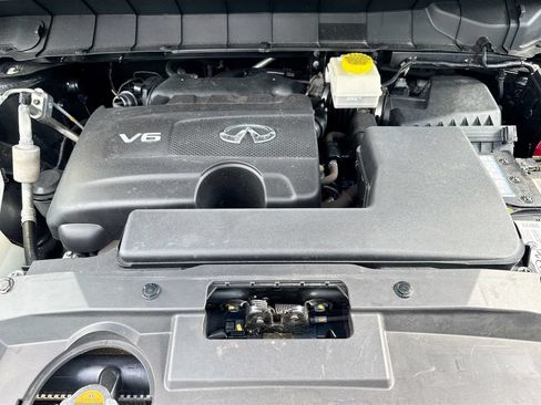 Certified 2023 INFINITI QX60 Autograph w/ Cargo Package AWD/4WD image 34