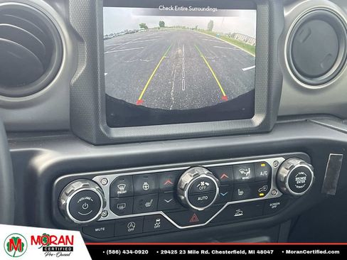Used 2022 Jeep Wrangler Unlimited Sport AWD/4WD image 23