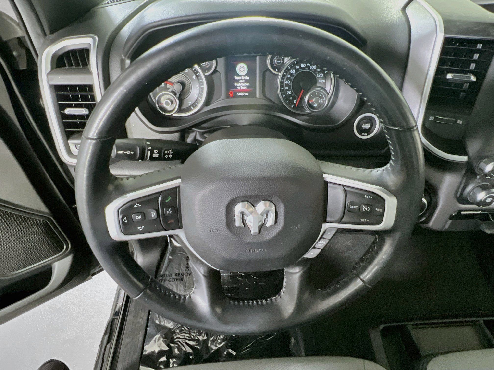 Used 2023 RAM 1500 Big Horn AWD/4WD image 11