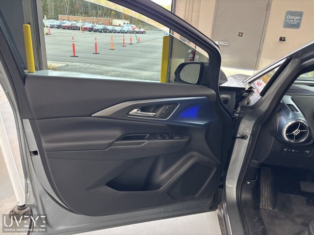 Used 2025 Chevrolet Equinox EV LT w/ Convenience Package FWD image 5