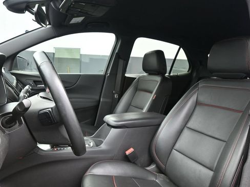 Used 2024 Chevrolet Equinox RS w/ RS Leather Package FWD image 15