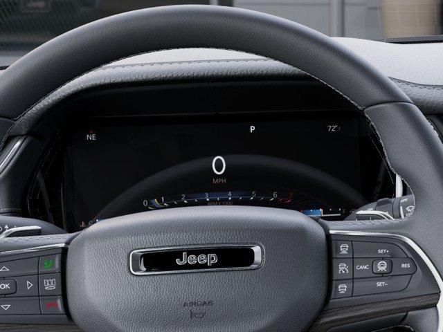 New 2027 Jeep Grand Cherokee Limited AWD/4WD image 17