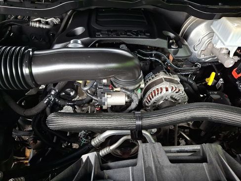 Used 2019 RAM 1500 Rebel w/ Rebel Level 2 Equipment Group AWD/4WD image 27