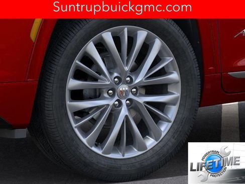 New 2026 Buick Enclave Avenir image 43