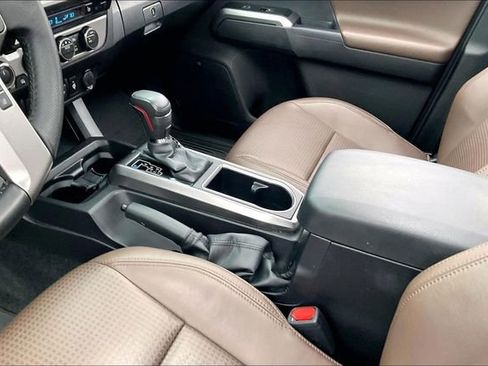 Used 2023 Toyota Tacoma Limited w/ Black Out Package (TMS) image 17