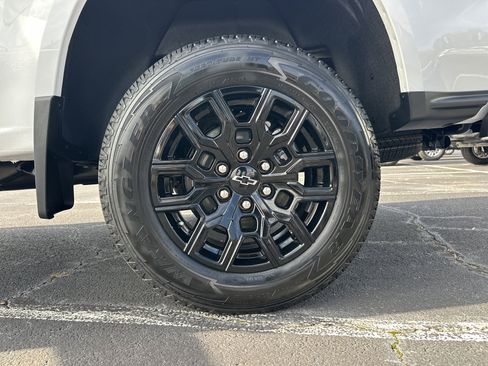 New 2026 Chevrolet Colorado W/T w/ WT Custom Package image 21