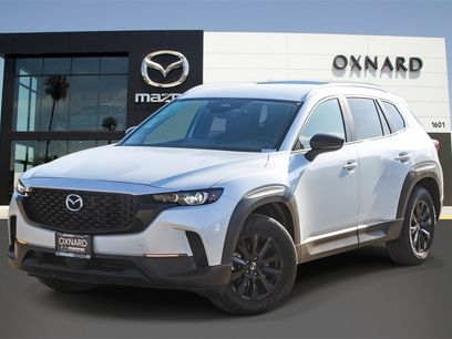New 2025 MAZDA CX-50 AWD 2.5 S w/ Cargo Package