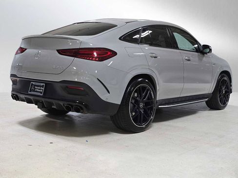 Used 2024 Mercedes-Benz GLE 53 AMG 4MATIC Coupe image 3