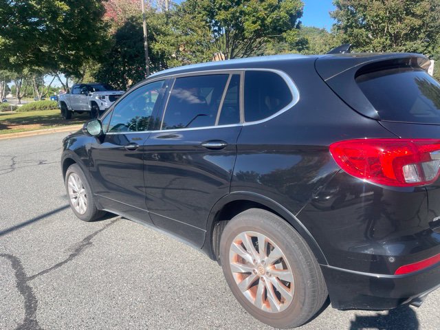 Used 2017 Buick Envision Essence FWD image 3