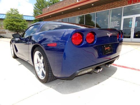 Used 2007 Chevrolet Corvette Coupe RWD image 7