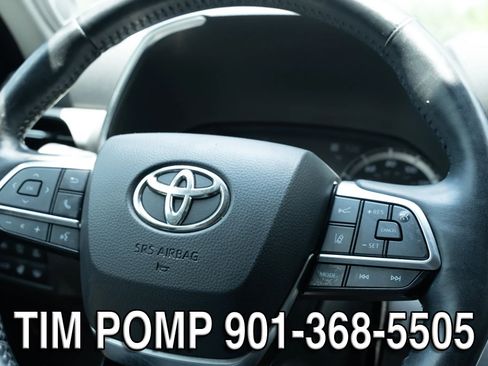 Used 2021 Toyota Highlander Platinum AWD/4WD image 30